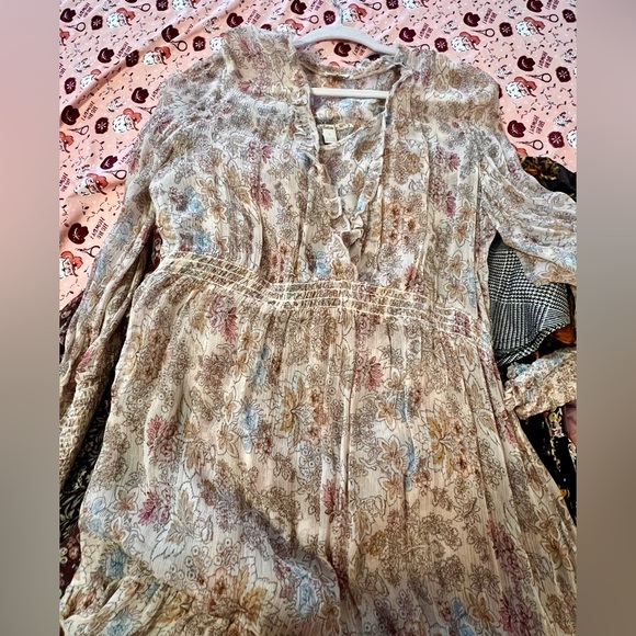 Sundance Wild Desert Bloom Dress size Large - Picture 4 of 4